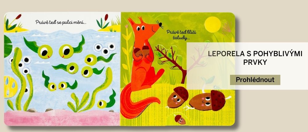 Bannery do článku + Najdi mě